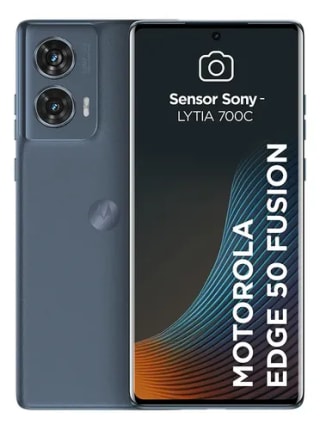 Motorola Edge 50 Fusion 5G por $3,778 | Mercado Libre