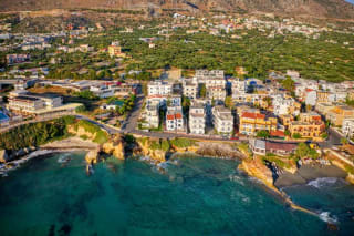 20 dagen Kreta (Chersonissos) voor €983,10 bij Sunweb