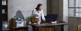 Imprimante HP LaserJet M209dw à 99€