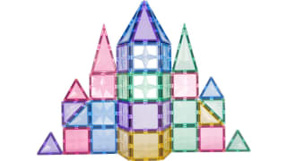 Coblo Magnetische Bouwstenen Pastel 100 delig voor €49,95 bij iBOOD