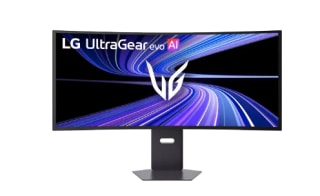 LG UltraGear Evo 39GX950B OLED Curved monitor voor €1699 bij Mediamarkt