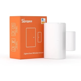 SONOFF SNZB-04P capteur de porte et fenêtre ZigBee pour 9,49€