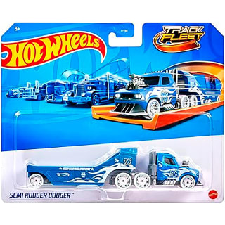 HOT WHEELS Camión por 6€ en Alcampo