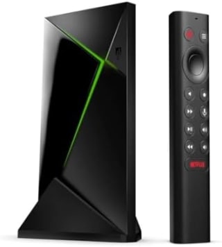 NVIDIA SHIELD TV Pro 16 Go pour 208,99€ chez Amazon