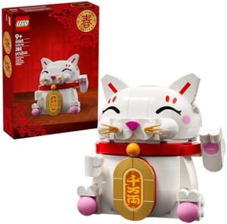 LEGO Gato de la Buena Suerte 40813 por $598 en Amazon