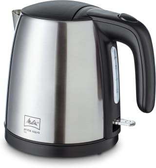 Melitta Prime Aqua mini waterkoker (1 L) voor €15,03 bij Amazon