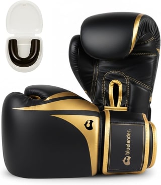 Guantes Boxeo Bluelander por $242 | Oferta Amazon