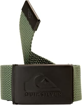 Quiksilver Principal Schwack Cinturón Nailon por 8,29€