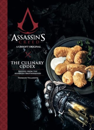 Assassin's Creed: The Culinary Codex kookboek voor €9,58 bij Bol