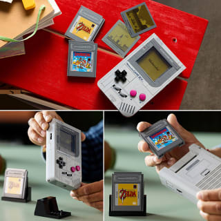 LEGO Super Mario 72046 Game Boy por 52,95€ en LDLC