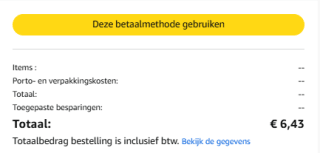 INIU USB C naar USB C Kabel, 100W [2 Stuks, 2M] voor €6,43 dmv code bij Amazon