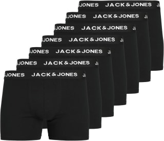 Jack & Jones Huey Trunks (7-pack) voor €20,12 bij Amazon