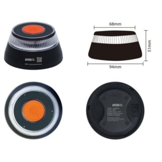 Baliza V16 Ebox EB2503 por 7,73€ en PcComponentes
