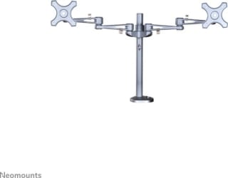 Neomounts FPMA-D935DG monitorarm 2 schermen voor €89 bij Bol