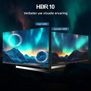 CHiQ LF32FT 32-inch Smart TV voor €159,99 bij Bol