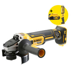 Gratis DeWALT 18V 5,0Ah of 54V 6,0Ah FlexVolt accu bij Toolstation