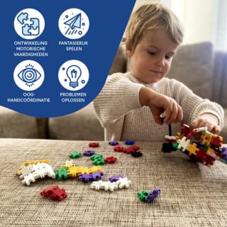 Nano Clics – K3 Builders 190 Piece Set voor €5,89 bij Bol