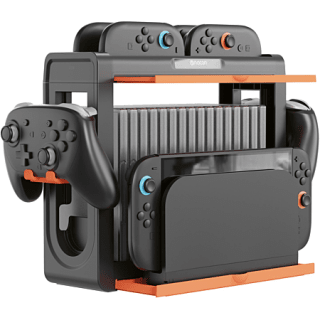 8bitdo Dock'N Store Max pour Nintendo Switch 2 pour 16,80€ chez E.Leclerc