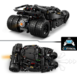 LEGO Technic Batmobile Tumbler 42239 voor €138,95 bij Goodbricks