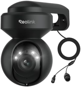Reolink E1 Outdoor 5MP PTZ voor €95,99 bij Amazon