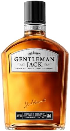 Jack Daniel's Gentleman Jack Tennessee Whiskey 70cl for £17.67 at Amazon