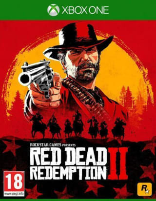 Red Dead Redemption 2 (Xbox One) for £9.95 at eBay