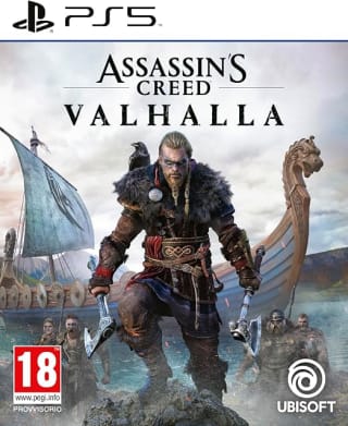 Assassin's Creed Valhalla (PS5) for £6.90 at Amazon
