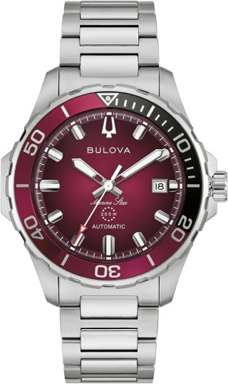 Bulova Marine Star 41 mm automático por 349,97€