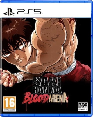 Videojuego Baki Hanma: Blood Arena PlayStation 5 por 21.98€