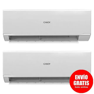 Candy Aire acondicionado Inverter CY-09BRIN y CY-12BRIN por 655€