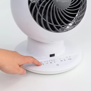 Woozoo Ventilador de globo multi direccional, 5 velocidades por $769 en Costco