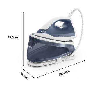 Centrale vapeur SV4110C0 CALOR pour 129,99€ chez Carrefour