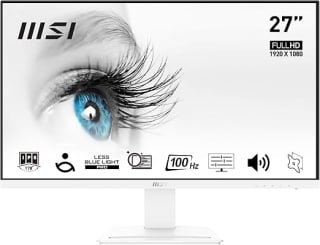 MSI PRO MP273AWDE 27 inch Full HD Office Monitor voor €93,99 bij Nbb