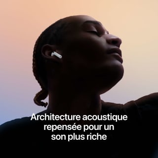 Apple AirPods 5 pour 129,95€ chez Rue du Commerce