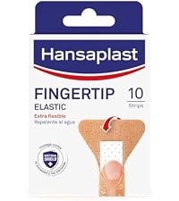 Hansaplast Fingertip Elastic apósitos 10 uds por 1,52€