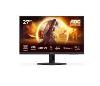 Ecran PC AOC G4 Q27G4ZR 27" 2560 x 1440 Quad HD LED à 161,99€