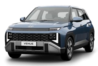 Hyundai Venue 2027 por $395,000 en Hyundai