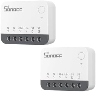 SONOFF ZBMINIR2 (2 Pack) pour 15,70€ chez Amazon