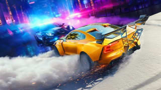 Need for Speed™ Heat voor €3,49 bij Xbox