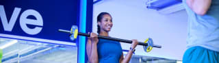 Free day pass at The Gym Group