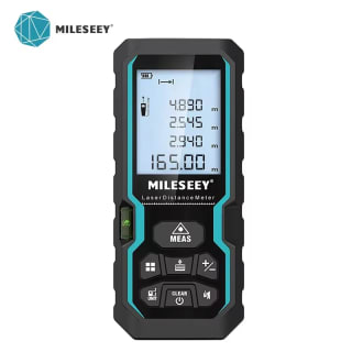 Telémetro láser Mileseey UZ S6 (40 m) por $225 en AliExpress