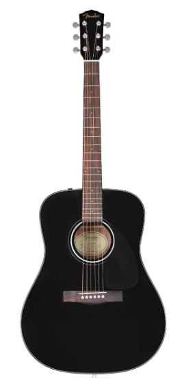 Guitarra Fender CD-60 Dreadnought V3 por $4,321 | Oferta Liverpool