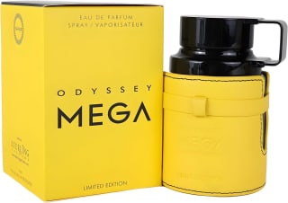 Armaf Odyssey Mega 100ml por $445 en Amazon