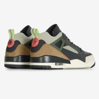 Jordan Spizike Low pour 85€ chez Courir