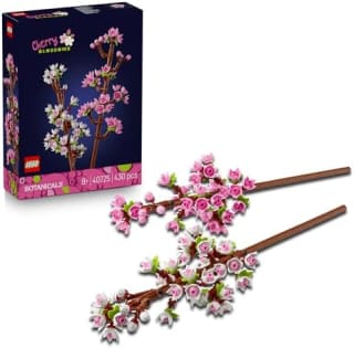 LEGO Botanicals Kersenbloesems 40725 voor €9,99 bij Amazon