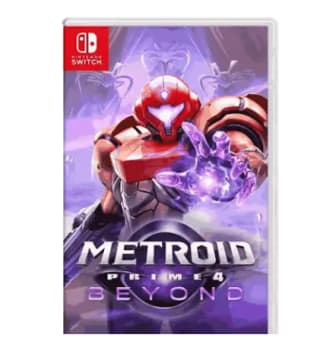 Nintendo Switch Metroid Prime 4 Beyond por 21.24€