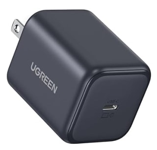Cargador UGREEN 45W Tipo C por $244 | Oferta Amazon