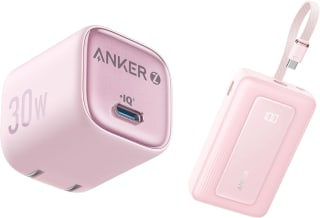 Anker Cargador Tipo C 30W y Power Bank 20,000 mAh por $534.48 en Amazon