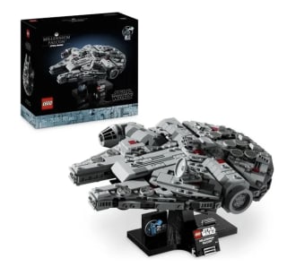 LEGO Star Wars Millennium Falcon Set 75375 Adultos por 49,90€