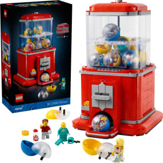 LEGO Ideas Minifigurenautomaat 21358 voor €129,99 bij Bol